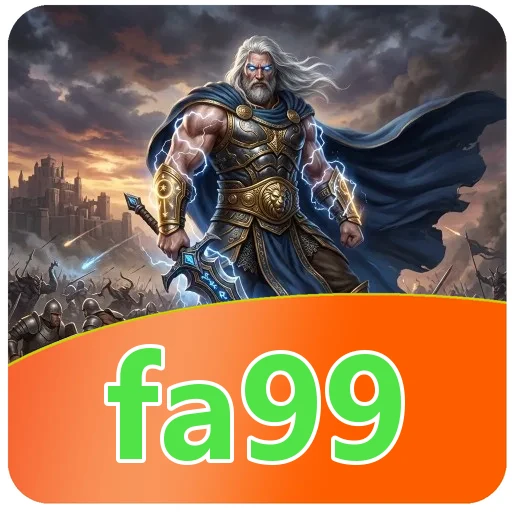 Ikon fa99 untuk langkah pasang APK